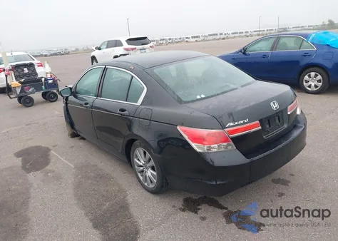 2011 Honda Accord 2.4 Ex из США, поврежденный, VIN 1HGCP2F78BA155788